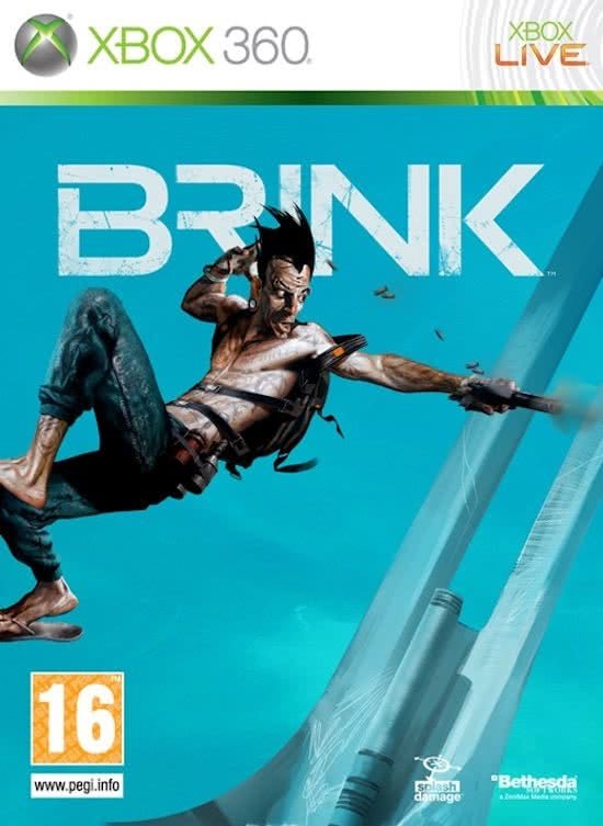 Brink - Gamesellers.nl