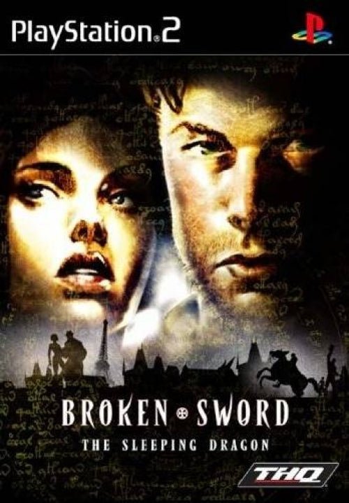 Broken Sword: the sleeping dragon - Gamesellers.nl