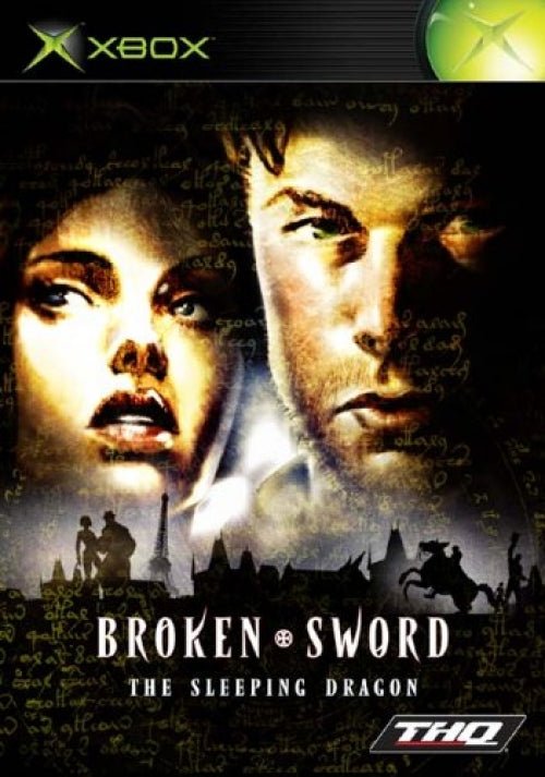 Broken Sword the sleeping dragon - Gamesellers.nl