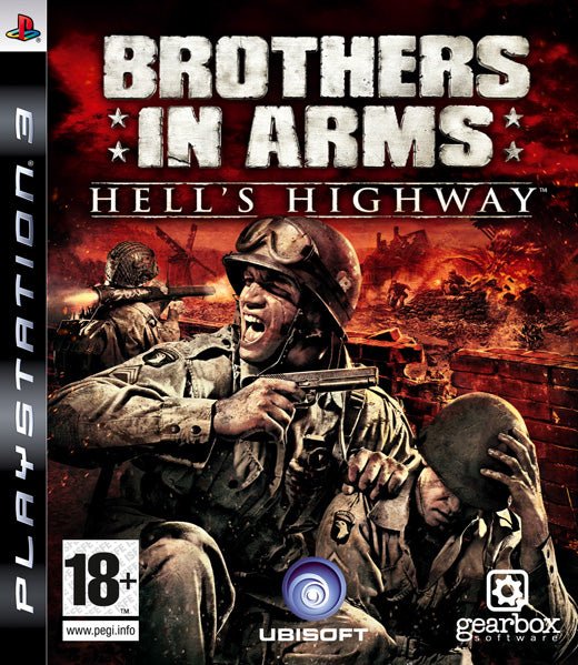 Brothers in arms Hell's highway - Gamesellers.nl