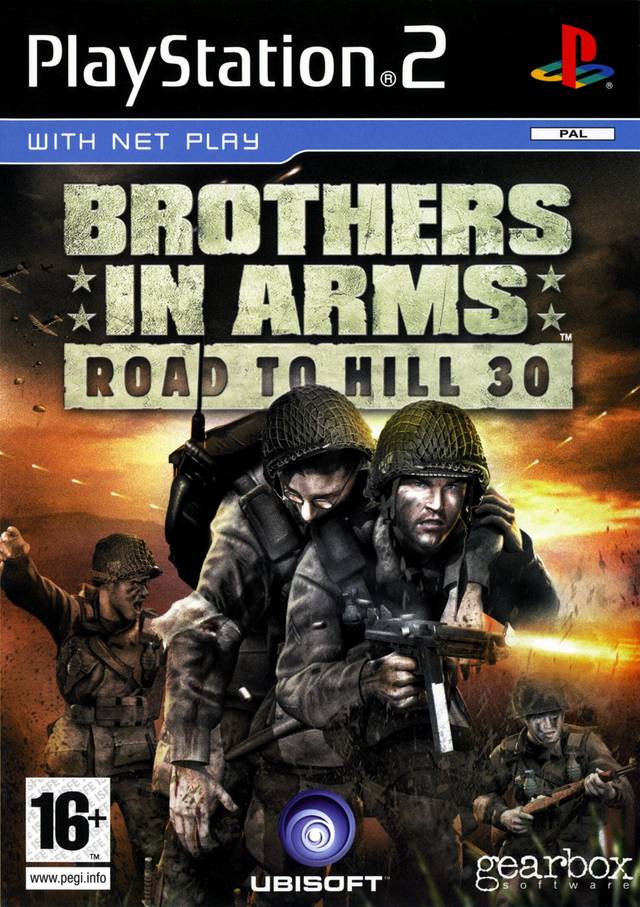 Brothers in arms road to hill 30 - Gamesellers.nl