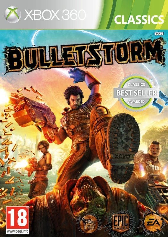 Bulletstorm - Gamesellers.nl