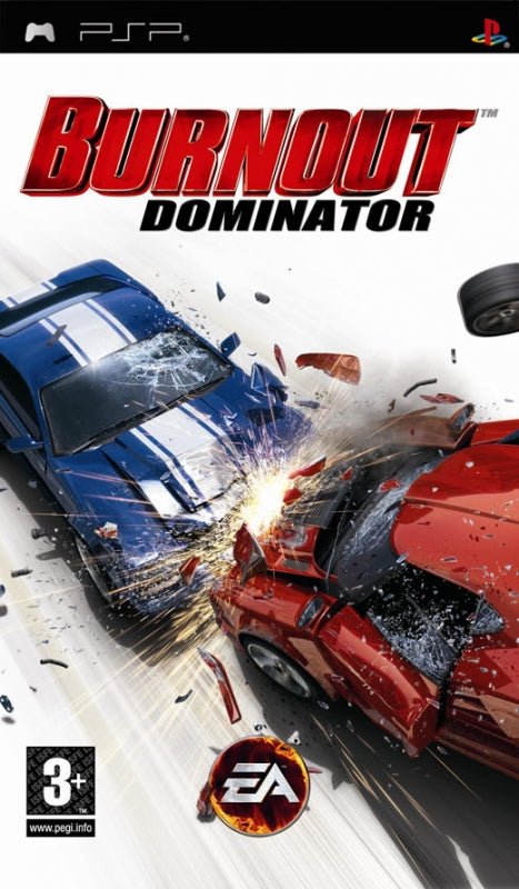 Burnout dominator - Gamesellers.nl