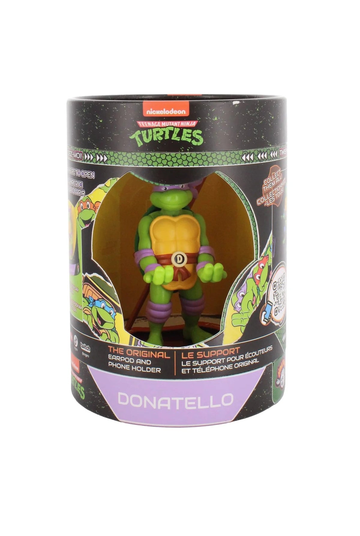 Cable Guys Holdems mini collectables - TNMT Donatello - Gamesellers.nl