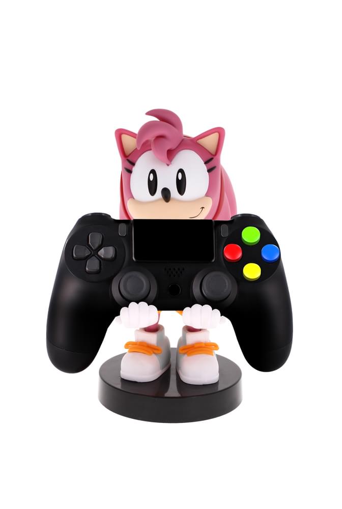 Cable Guys Sonic the Hedgehog - Amy Rose - Gamesellers.nl