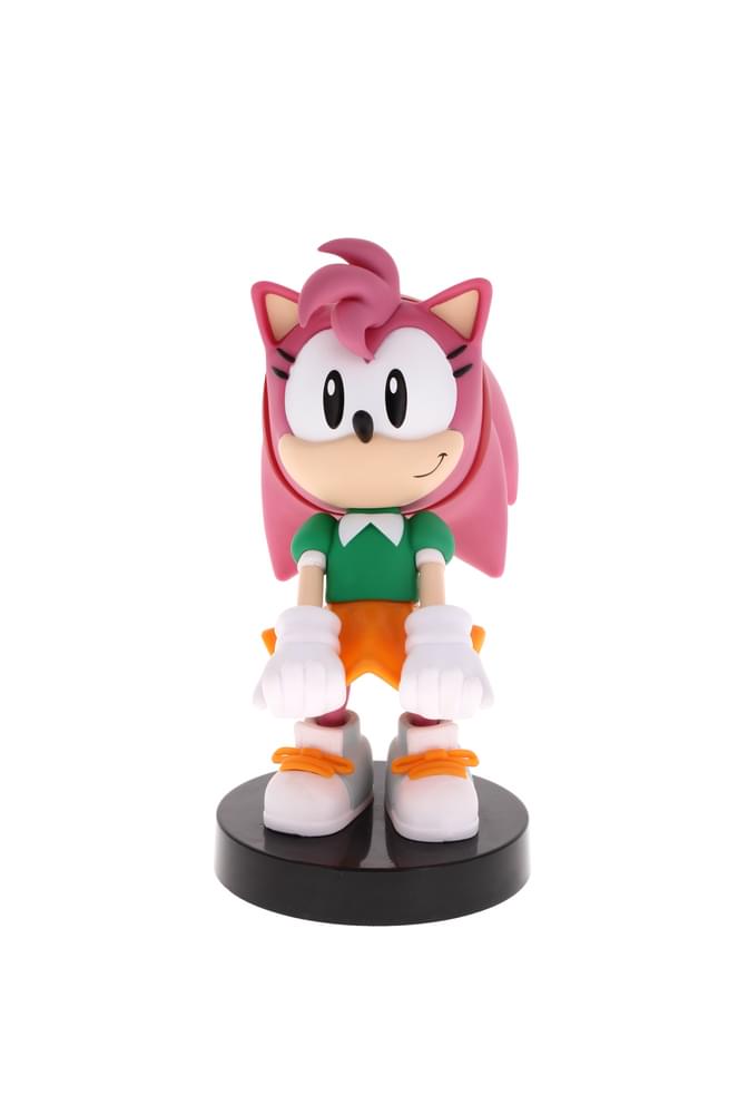 Cable Guys Sonic the Hedgehog - Amy Rose - Gamesellers.nl