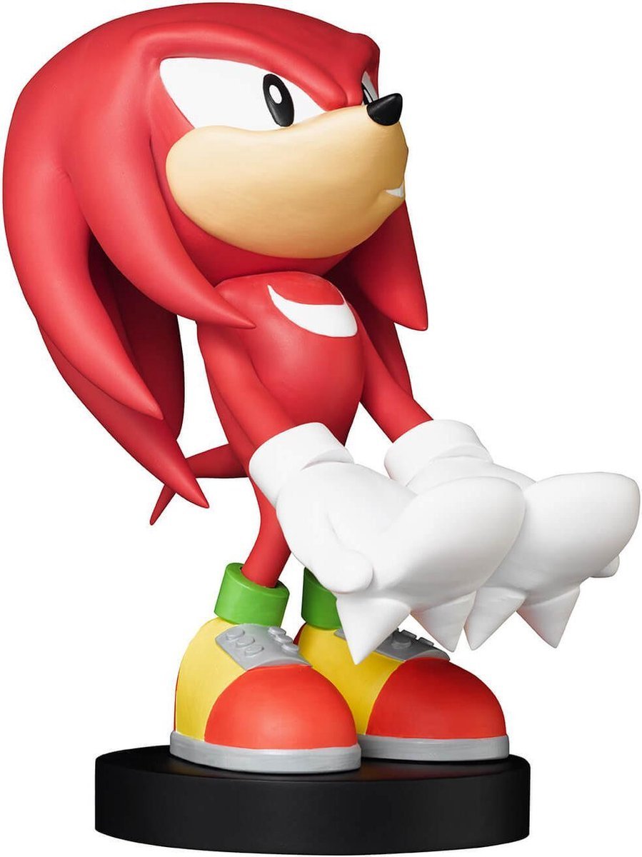 Cable Guys Sonic the Hedgehog - Knuckles - Gamesellers.nl