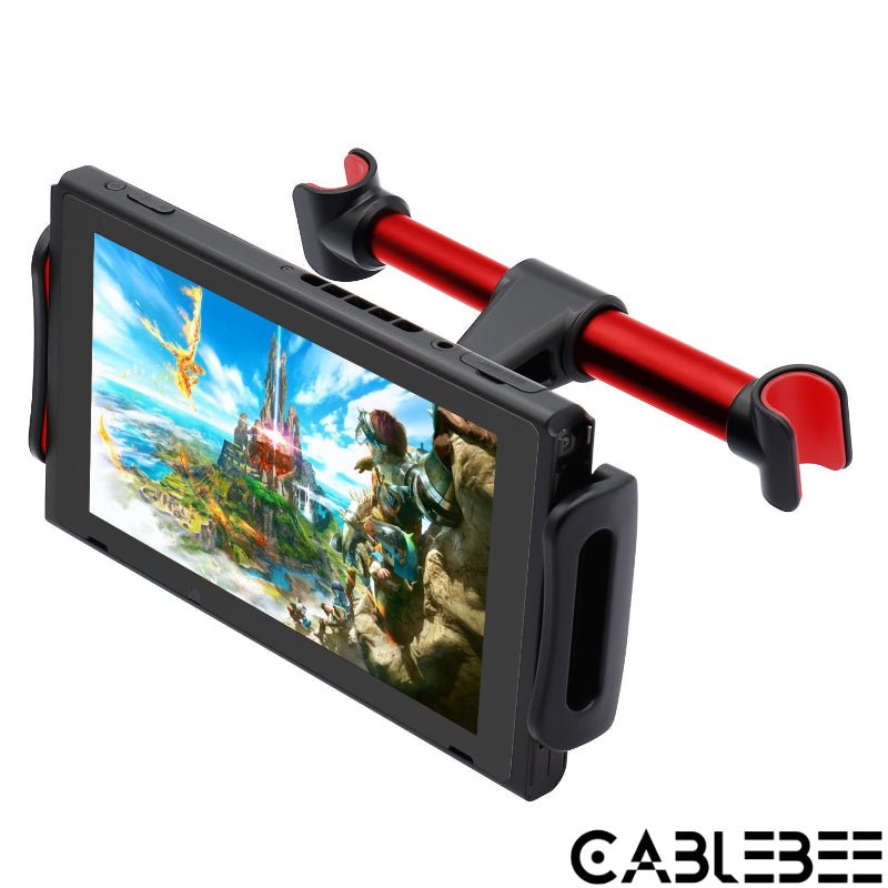 Cablebee autohouder voor Nintendo Switch / Switch Lite - Gamesellers.nl