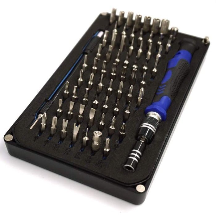 Cablebee Precision Bit Set 64 in 1 toolkit - Gamesellers.nl