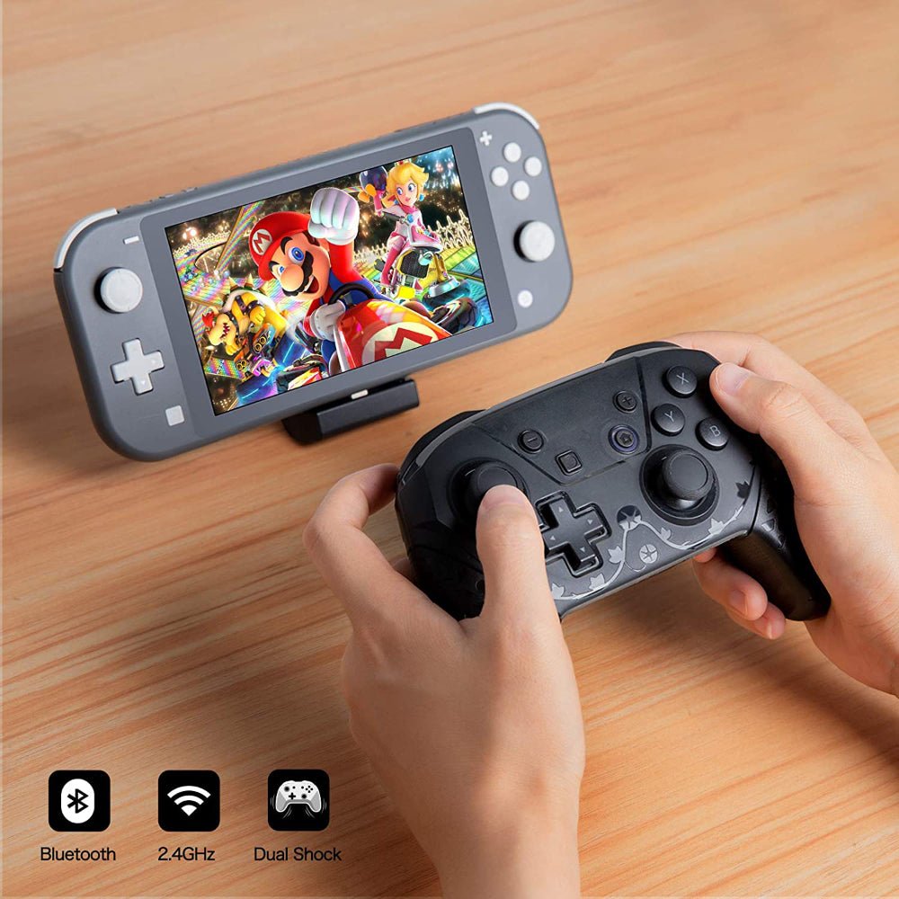 Cablebee Pro Controller voor Nintendo Switch - Gamesellers.nl