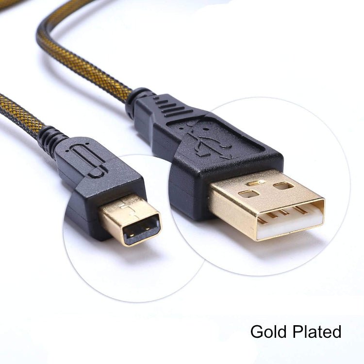 Cablebee USB lader voor Nintendo 2DS / 3DS / DSi - 3 meter - Gamesellers.nl