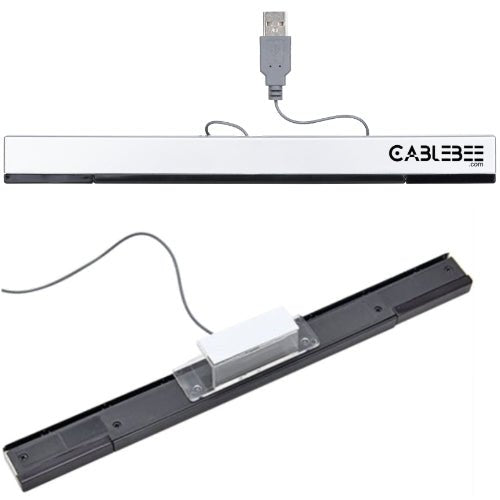 Cablebee USB sensorbar voor Wii / Wii - U / PC - Gamesellers.nl