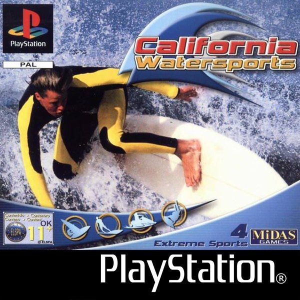 California Watersports - Gamesellers.nl