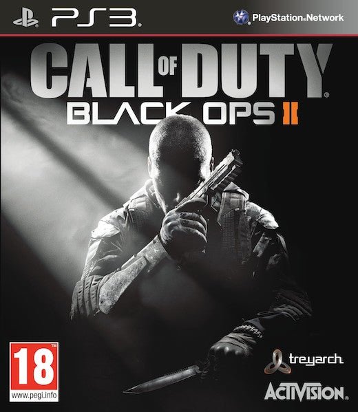 Call of Duty Black Ops 2 - Gamesellers.nl