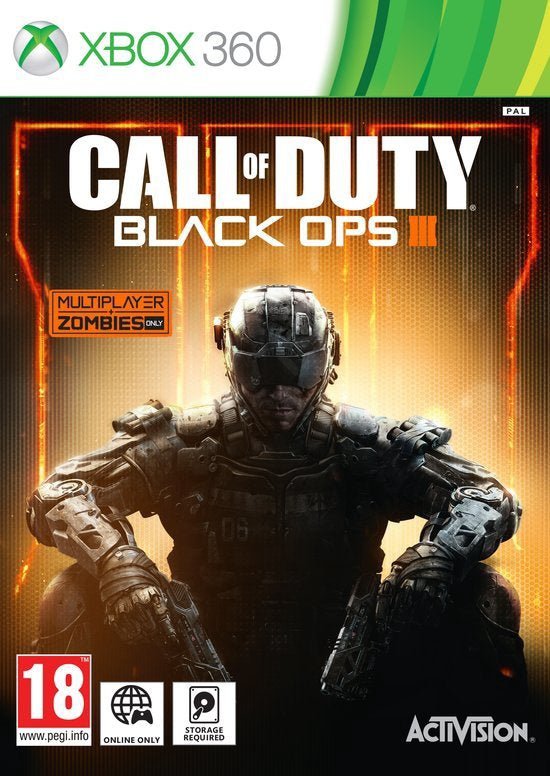 Call of duty black ops 3 - Gamesellers.nl