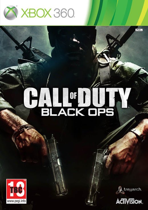 Call of Duty Black Ops - Gamesellers.nl