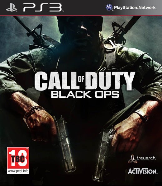 Call of Duty black ops - Gamesellers.nl