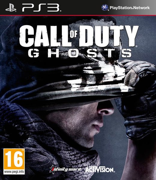 Call of Duty ghosts - Gamesellers.nl