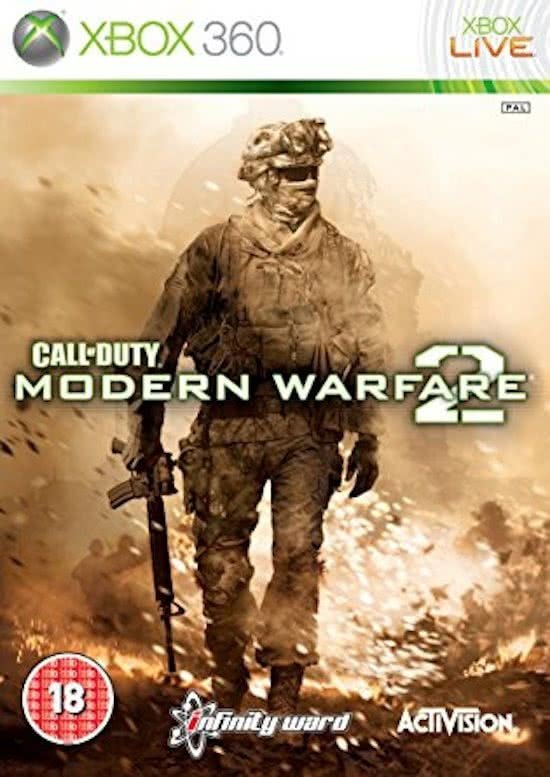 Call of Duty modern warfare 2 - Gamesellers.nl