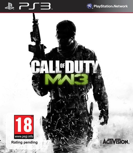 Call of Duty modern warfare 3 - Gamesellers.nl