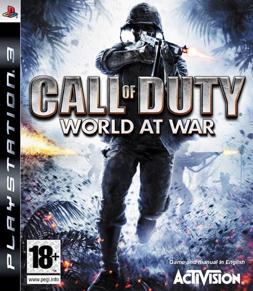 Call of Duty world at war - Gamesellers.nl