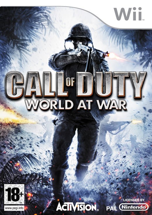 Call of duty world at war - Gamesellers.nl