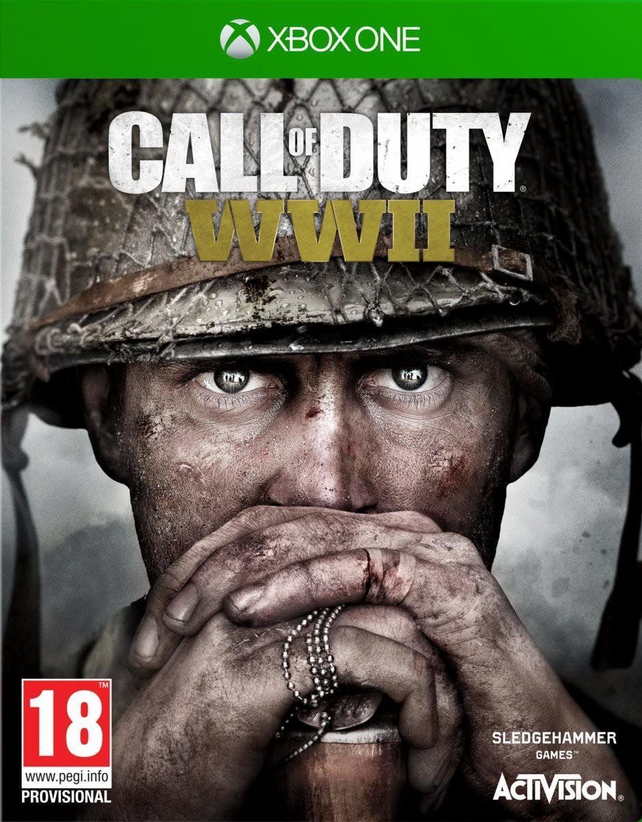 Call of Duty WWII - Gamesellers.nl