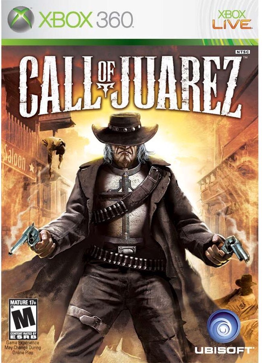 Call of Juarez - the cartel - Gamesellers.nl