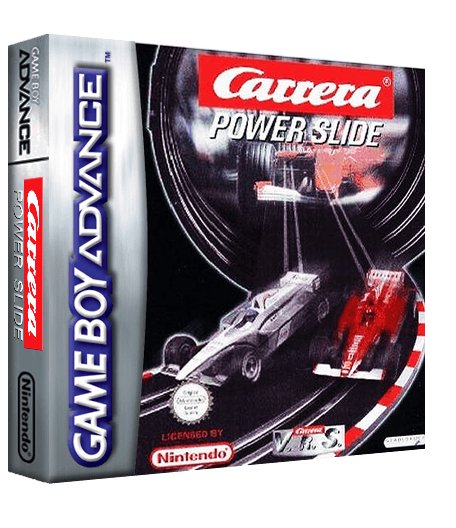 Carrera power slide - Gamesellers.nl