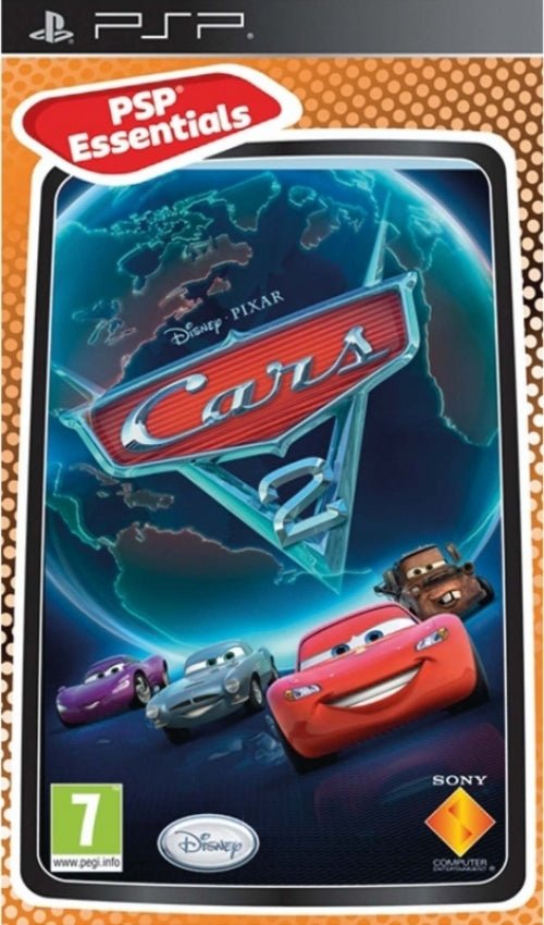 Cars 2 - Gamesellers.nl