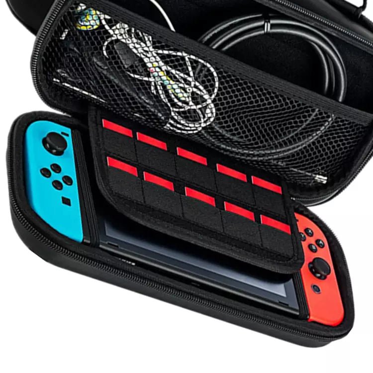 Case voor Nintendo Switch - Gamesellers.nl