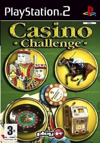 Casino challenge - Gamesellers.nl