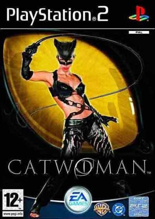 Catwoman - Gamesellers.nl