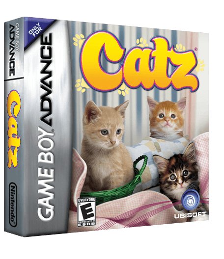 Catz - Gamesellers.nl