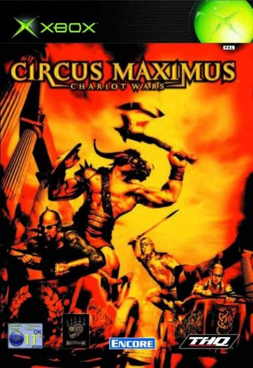 Circus Maximus - Gamesellers.nl