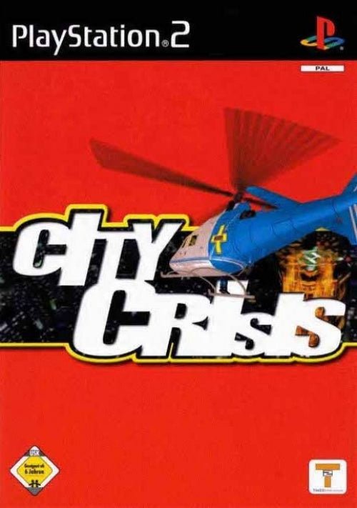 City Crisis - Gamesellers.nl