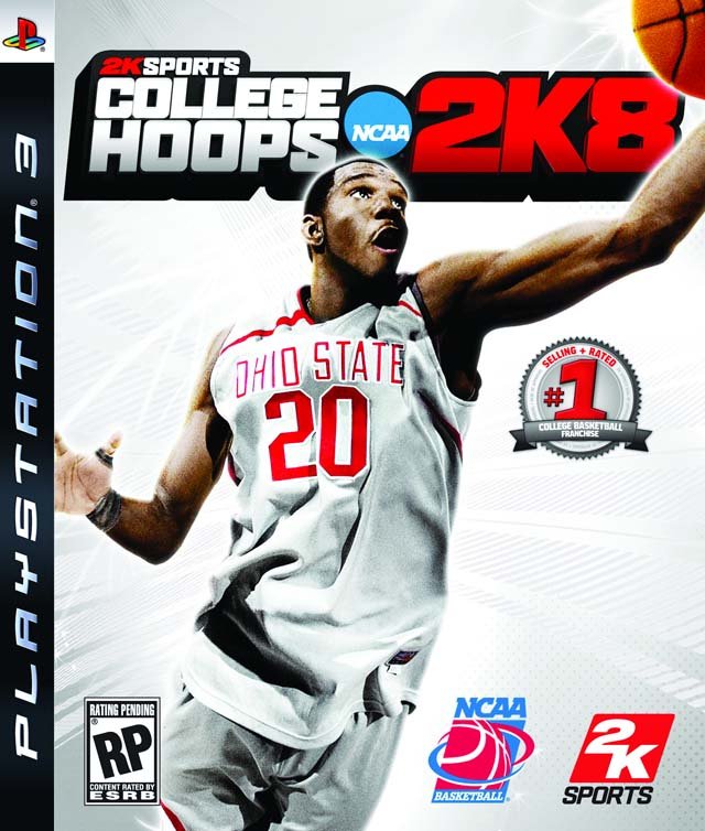 College Hoops 2K8 - Gamesellers.nl