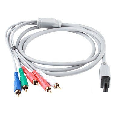 Component kabel voor Nintendo Wii - Gamesellers.nl