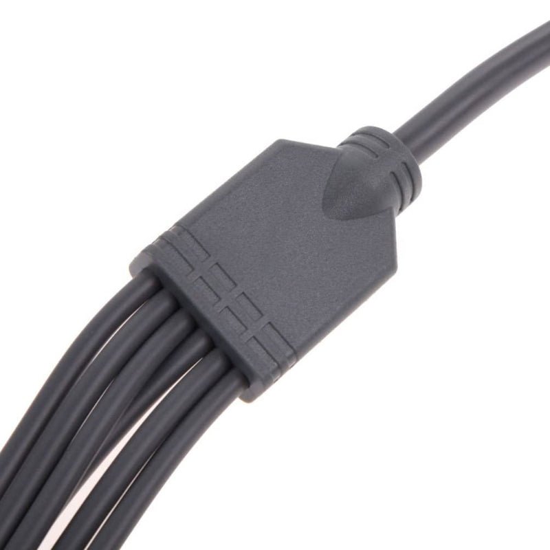 Component kabel voor Xbox 360 - Gamesellers.nl