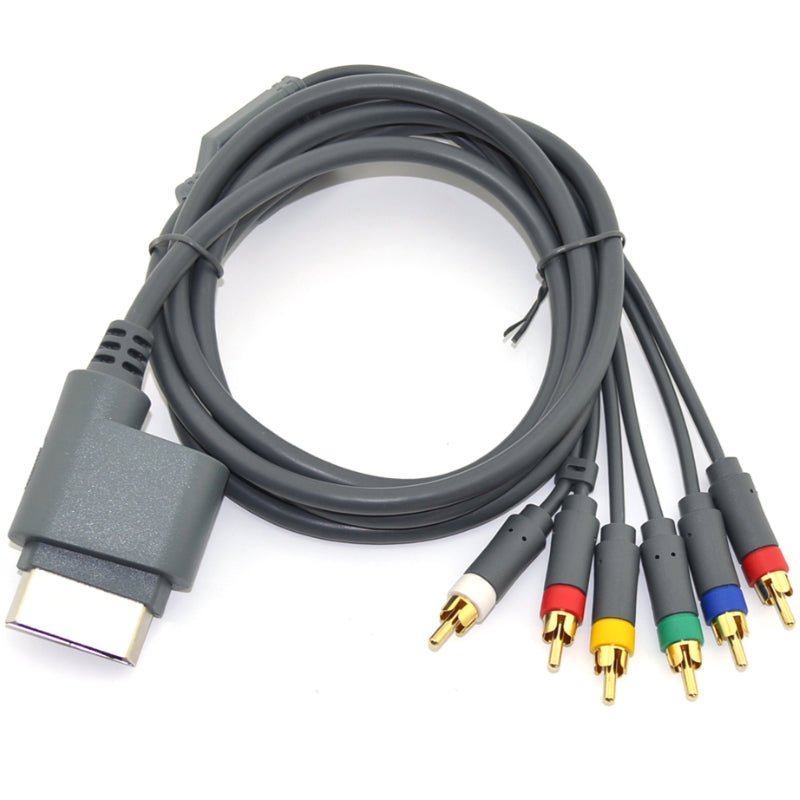 Component kabel voor Xbox 360 - Gamesellers.nl