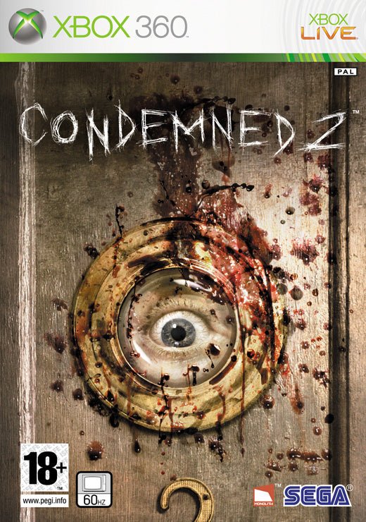 Condemned 2 - Gamesellers.nl