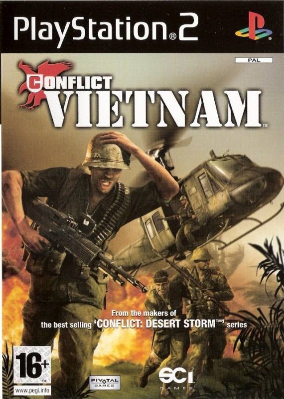 Conflict: Vietnam - Gamesellers.nl