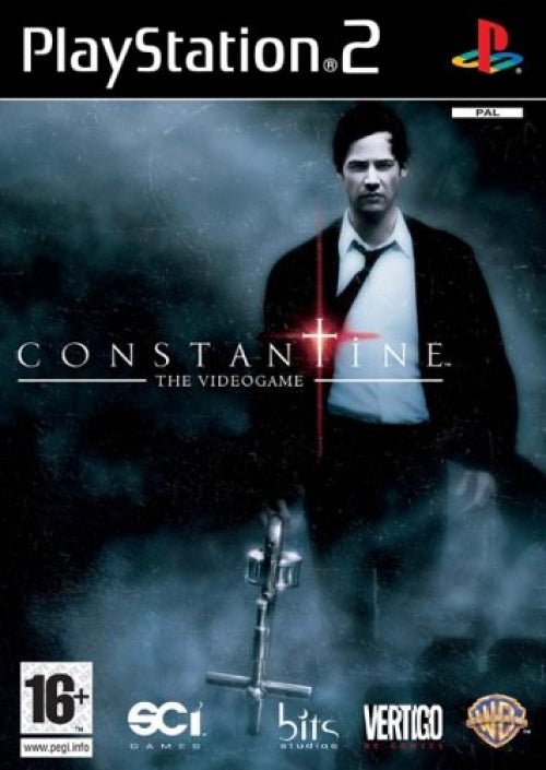 Constantine - Gamesellers.nl