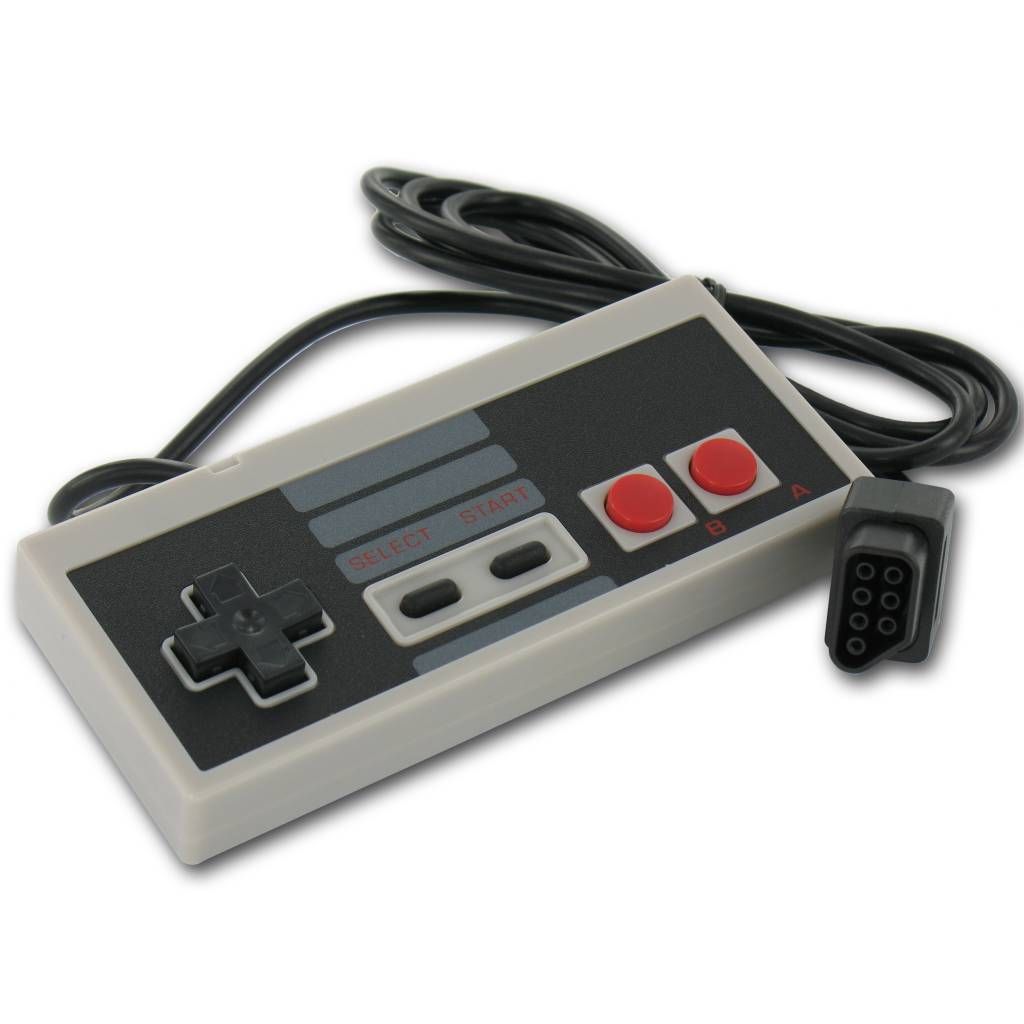 Controller voor NES - Gamesellers.nl