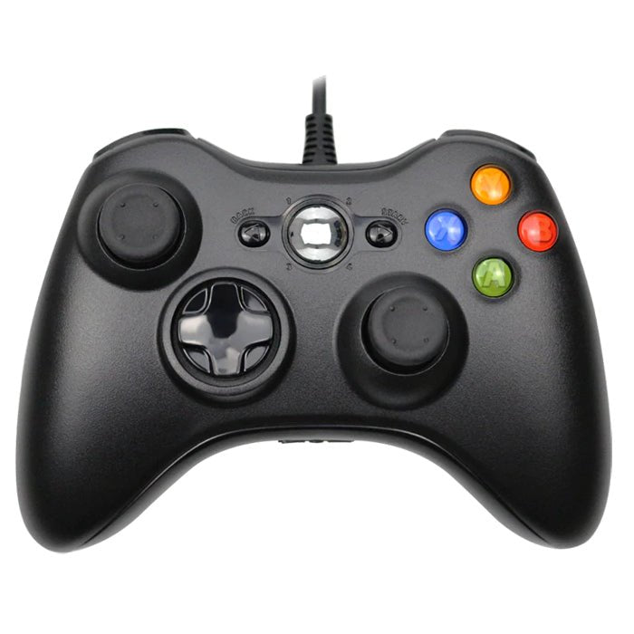 Controller voor Xbox 360 bedraad 3rd party - Gamesellers.nl