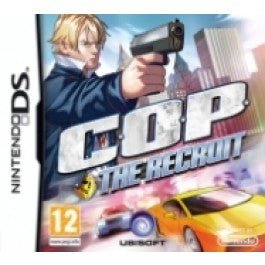 Cop the recruit - Gamesellers.nl