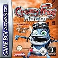 Crazy frog racer - Gamesellers.nl