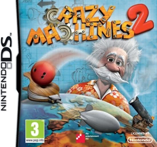 Crazy machines 2 - Gamesellers.nl