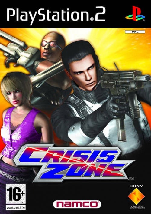 Crisis Zone - Gamesellers.nl