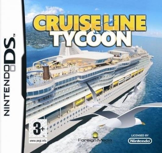 Cruise line tycoon - Gamesellers.nl